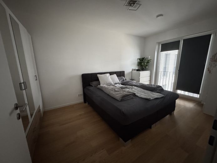 Vollm&ouml;blierte 3 Zi Wohnung in top Lage zur Untermiete