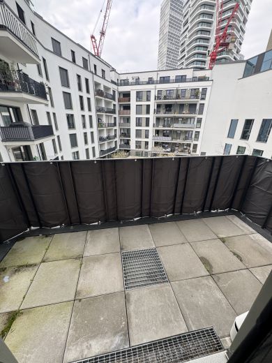 Vollm&ouml;blierte 3 Zi Wohnung in top Lage zur Untermiete