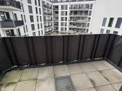 Vollm&ouml;blierte 3 Zi Wohnung in top Lage zur Untermiete
