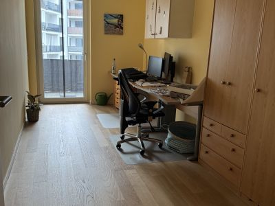 Vollm&ouml;blierte 3 Zi Wohnung in top Lage zur Untermiete