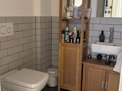 Vollm&ouml;blierte 3 Zi Wohnung in top Lage zur Untermiete