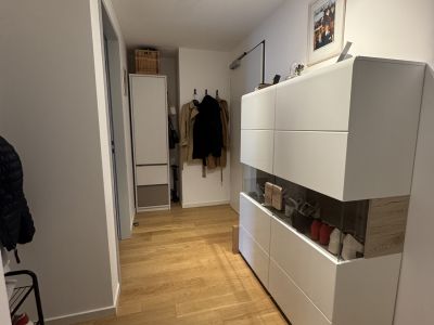 Vollm&ouml;blierte 3 Zi Wohnung in top Lage zur Untermiete