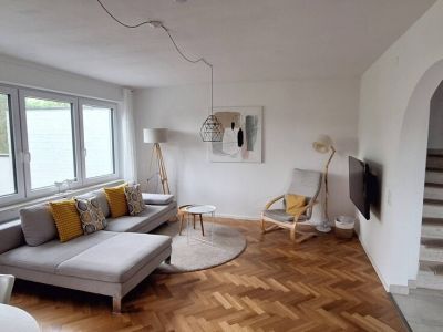 M&ouml;blierte Doppelhaush&auml;lfte in Stephanskirchen