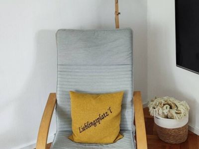 M&ouml;blierte Doppelhaush&auml;lfte in Stephanskirchen