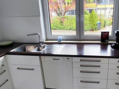 M&ouml;blierte Doppelhaush&auml;lfte in Stephanskirchen