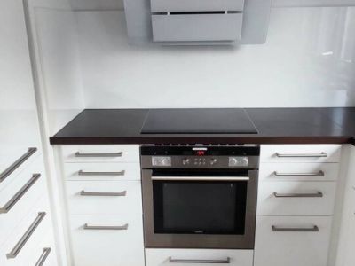 M&ouml;blierte Doppelhaush&auml;lfte in Stephanskirchen