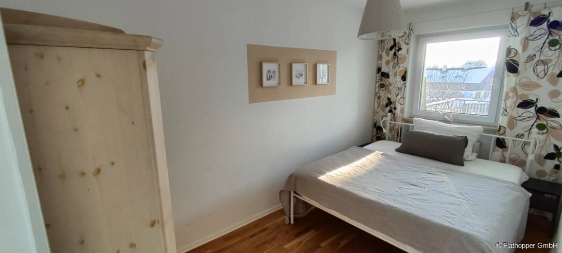 M&ouml;blierte Doppelhaush&auml;lfte in Stephanskirchen