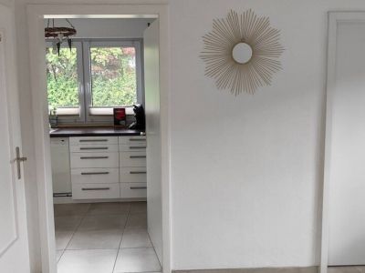 M&ouml;blierte Doppelhaush&auml;lfte in Stephanskirchen