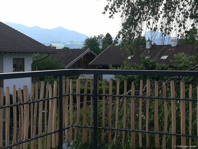 M&ouml;blierte Doppelhaush&auml;lfte in Stephanskirchen