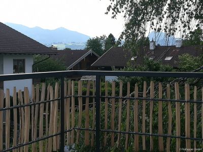 M&ouml;blierte Doppelhaush&auml;lfte in Stephanskirchen