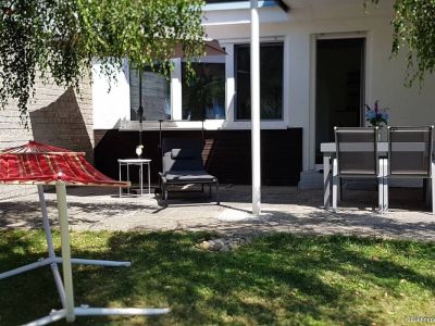 M&ouml;blierte Doppelhaush&auml;lfte in Stephanskirchen