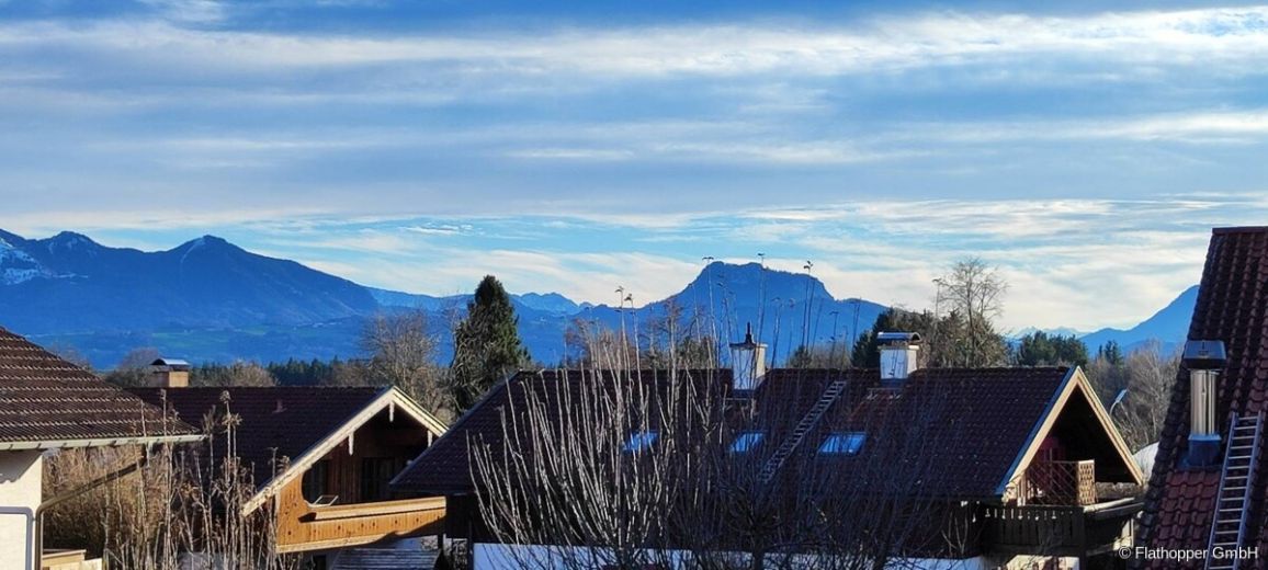 M&ouml;blierte Doppelhaush&auml;lfte in Stephanskirchen
