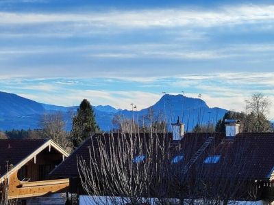 M&ouml;blierte Doppelhaush&auml;lfte in Stephanskirchen