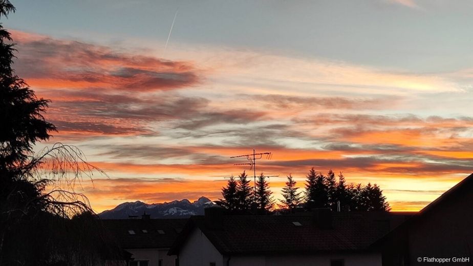 M&ouml;blierte Doppelhaush&auml;lfte in Stephanskirchen