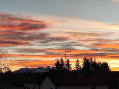 M&ouml;blierte Doppelhaush&auml;lfte in Stephanskirchen