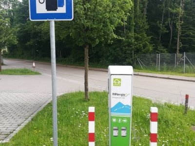 M&ouml;blierte Doppelhaush&auml;lfte in Stephanskirchen