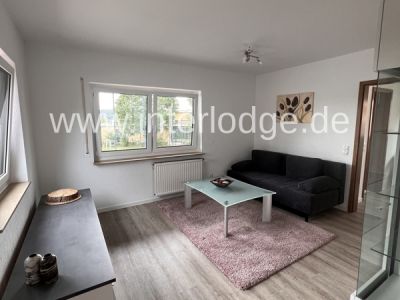 INTERLODGE Bad Honnef: M&ouml;bliertes Apartment. NUR an Wochenendheimfahrer!