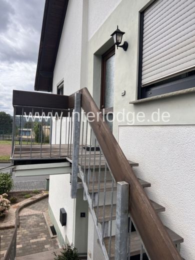 INTERLODGE Bad Honnef: M&ouml;bliertes Apartment. NUR an Wochenendheimfahrer!