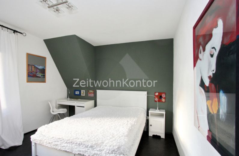 ZeitwohnKontor:WG-Zimmer, schick modern, mit Terrassennutzung und Internet!