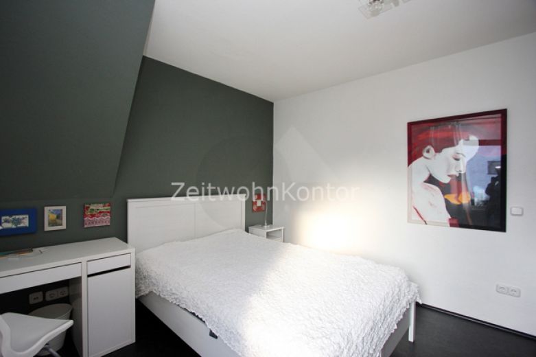 ZeitwohnKontor:WG-Zimmer, schick modern, mit Terrassennutzung und Internet!