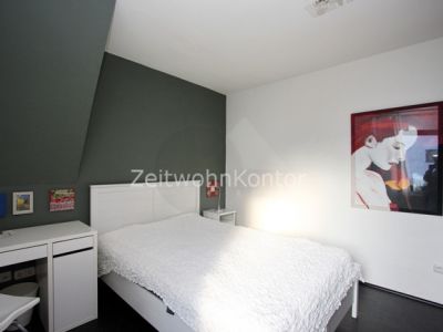 ZeitwohnKontor:WG-Zimmer, schick modern, mit Terrassennutzung und Internet!