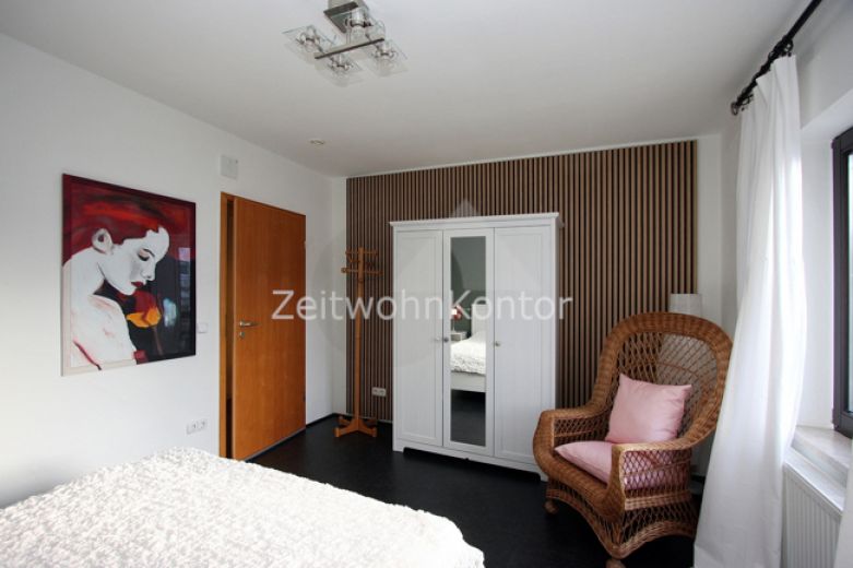 ZeitwohnKontor:WG-Zimmer, schick modern, mit Terrassennutzung und Internet!