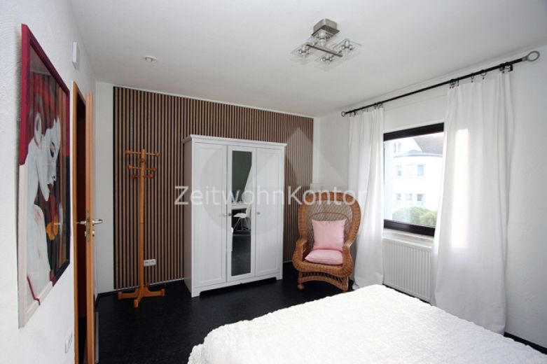 ZeitwohnKontor:WG-Zimmer, schick modern, mit Terrassennutzung und Internet!