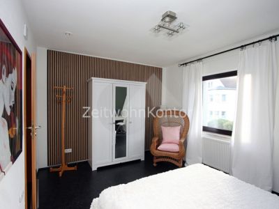 ZeitwohnKontor:WG-Zimmer, schick modern, mit Terrassennutzung und Internet!