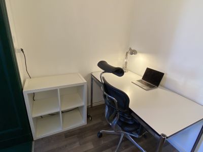 Arbeitszimmer