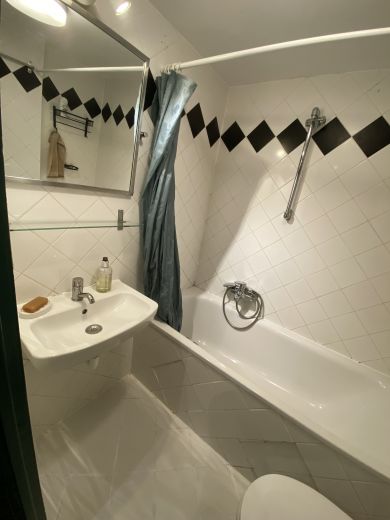Helle Altbauwohnung in Kreuzberg &ndash; m&ouml;bliert