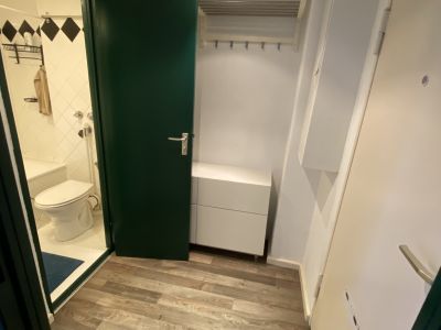 Helle Altbauwohnung in Kreuzberg &ndash; m&ouml;bliert