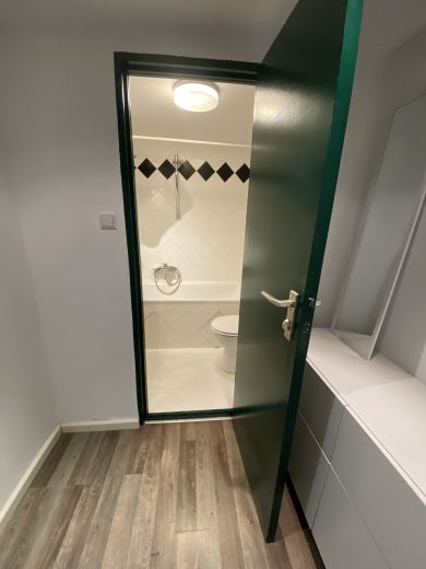 Helle Altbauwohnung in Kreuzberg &ndash; m&ouml;bliert