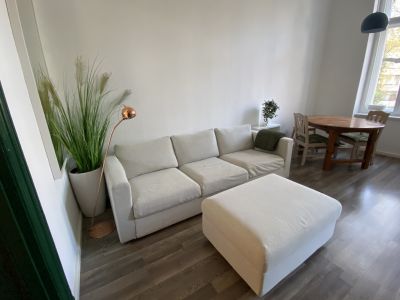 Helle Altbauwohnung in Kreuzberg &ndash; m&ouml;bliert