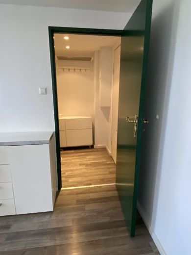 Helle Altbauwohnung in Kreuzberg &ndash; m&ouml;bliert