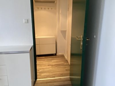 Helle Altbauwohnung in Kreuzberg &ndash; m&ouml;bliert
