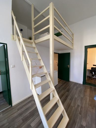 Helle Altbauwohnung in Kreuzberg &ndash; m&ouml;bliert