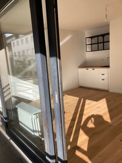 ***Wohlf&uuml;hlapartment in Unterbilk mit Balkon***