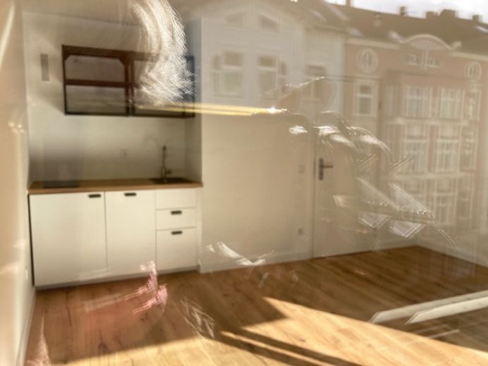 ***Wohlf&uuml;hlapartment in Unterbilk mit Balkon***