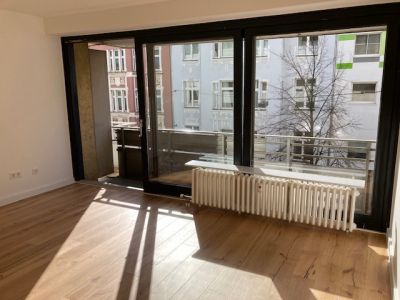 ***Wohlf&uuml;hlapartment in Unterbilk mit Balkon***