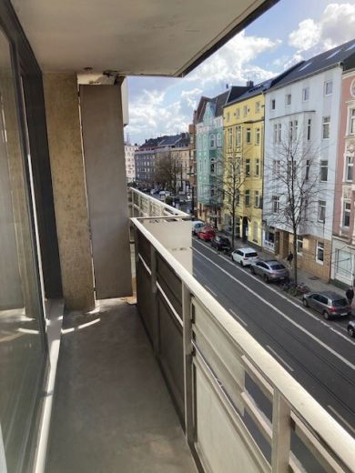 ***Wohlf&uuml;hlapartment in Unterbilk mit Balkon***