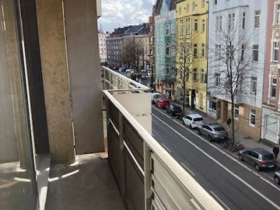 ***Wohlf&uuml;hlapartment in Unterbilk mit Balkon***