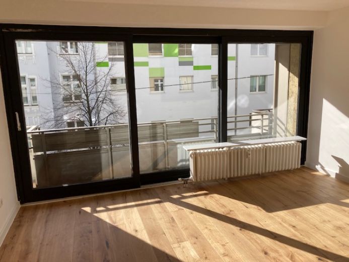 ***Wohlf&uuml;hlapartment in Unterbilk mit Balkon***