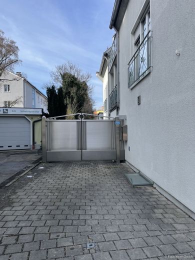 M&ouml;blierte 2-Zimmer-Wohnung mit 2 Balkone in Bad Aibling