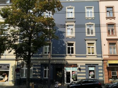 BEST OF NORDEND: Vollm&ouml;bliertes WG Zimmer nach Kernsanierung - frei ab sofort