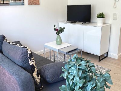 Sehr sch&ouml;n eingerichtetes 1-Zimmer Apartment in der Stadtmitte