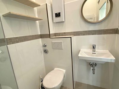 Sehr sch&ouml;n eingerichtetes 1-Zimmer Apartment in der Stadtmitte