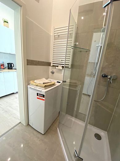 Sehr sch&ouml;n eingerichtetes 1-Zimmer Apartment in der Stadtmitte