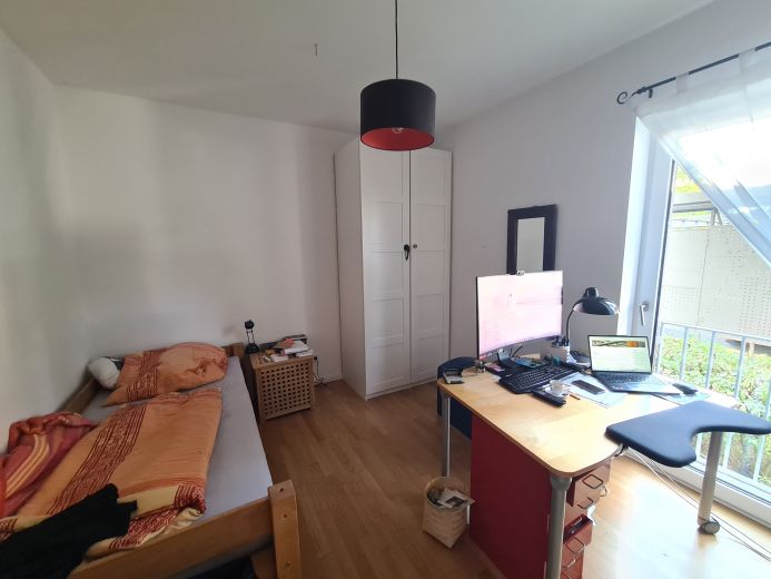 Cosy family flat in a great location in Frankfurt
