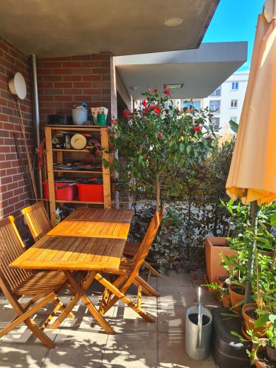 Cosy family flat in a great location in Frankfurt
