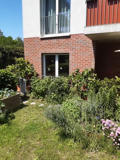 Cosy family flat in a great location in Frankfurt